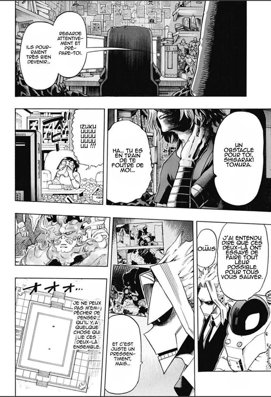 Read Boku no Hero Academia FR Manga Online