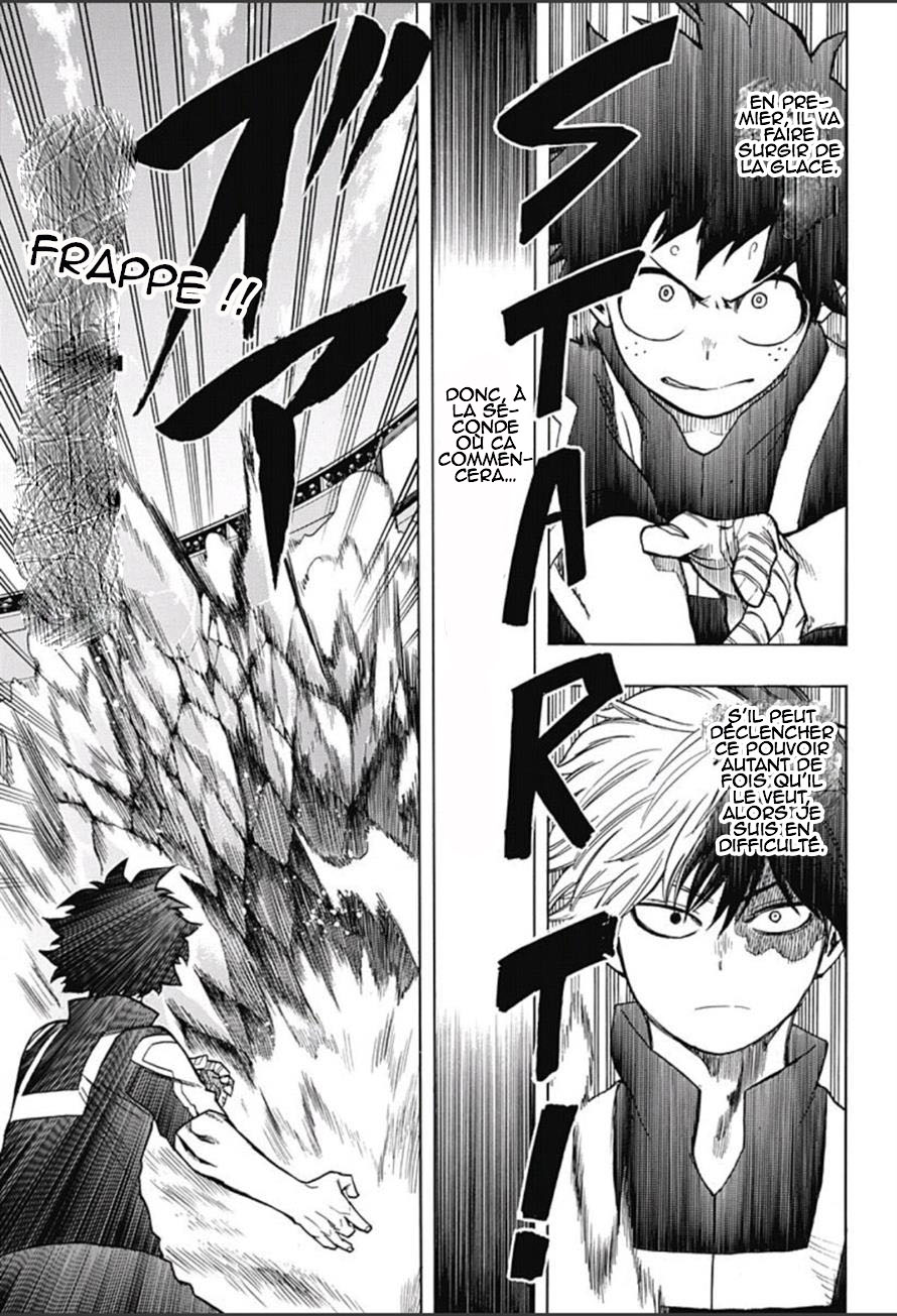Read Boku no Hero Academia FR Manga Online