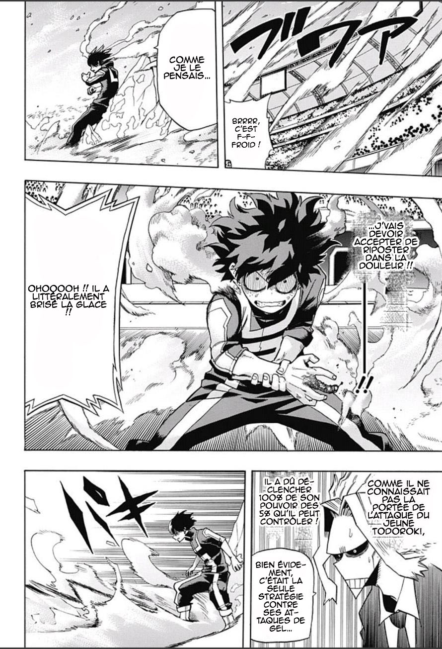 Read Boku no Hero Academia FR Manga Online