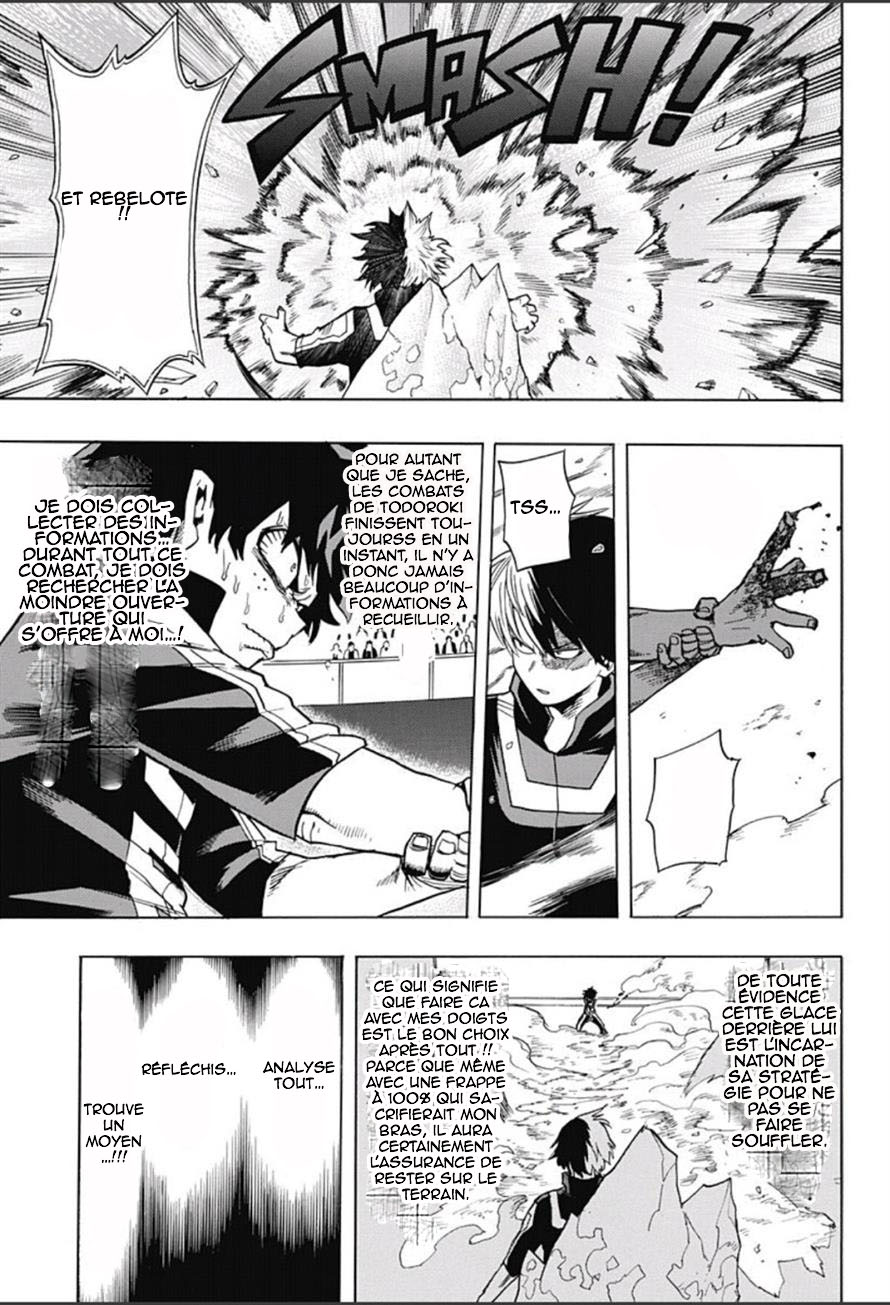 Read Boku no Hero Academia FR Manga Online