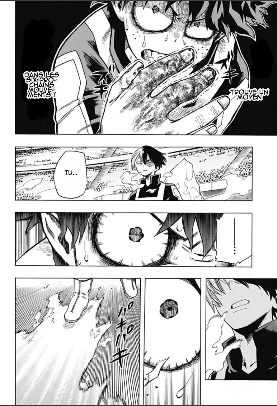 Read Boku no Hero Academia FR Manga Online