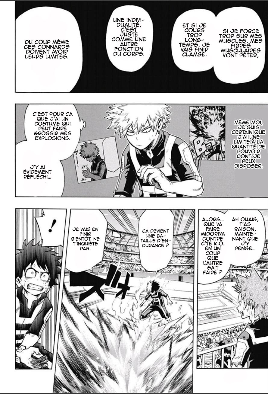 Read Boku no Hero Academia FR Manga Online