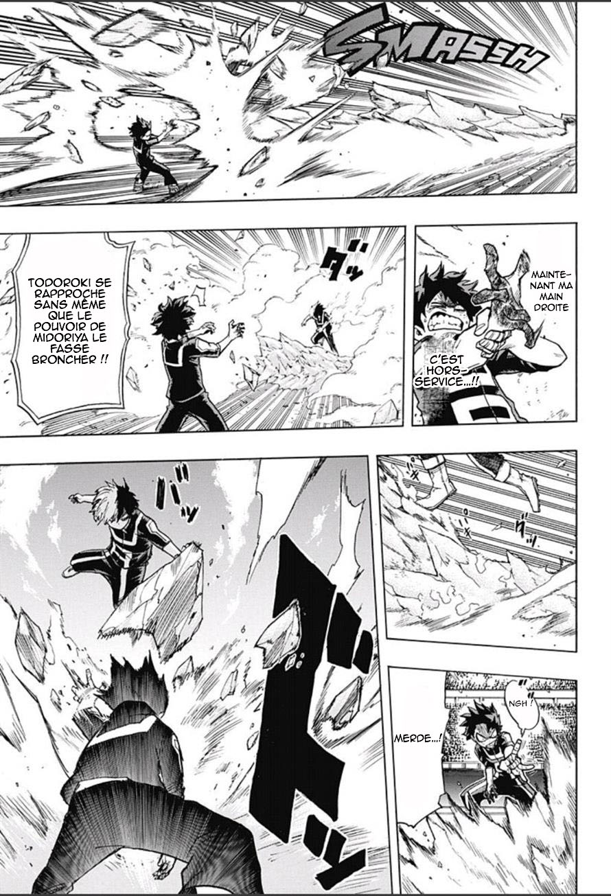 Read Boku no Hero Academia FR Manga Online