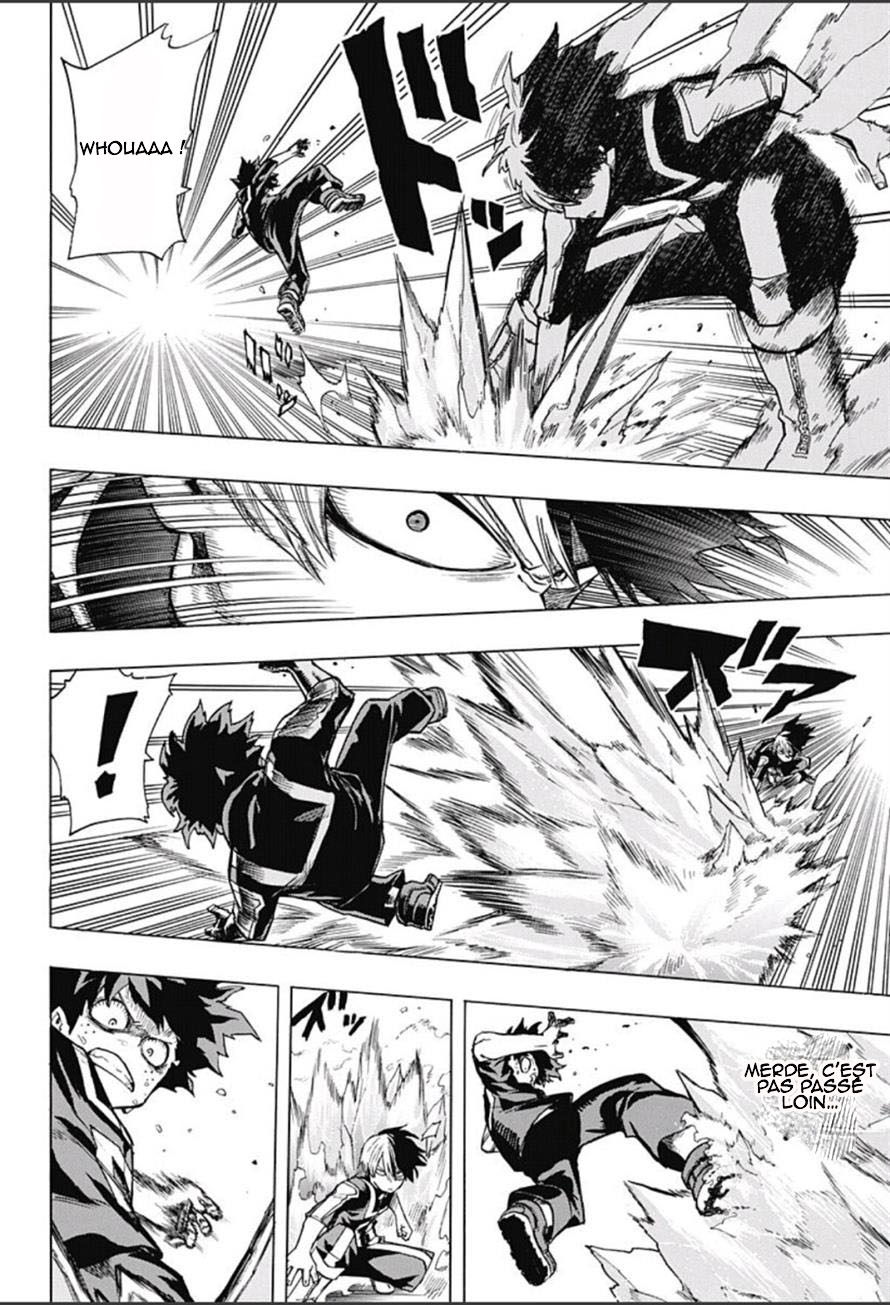 Read Boku no Hero Academia FR Manga Online