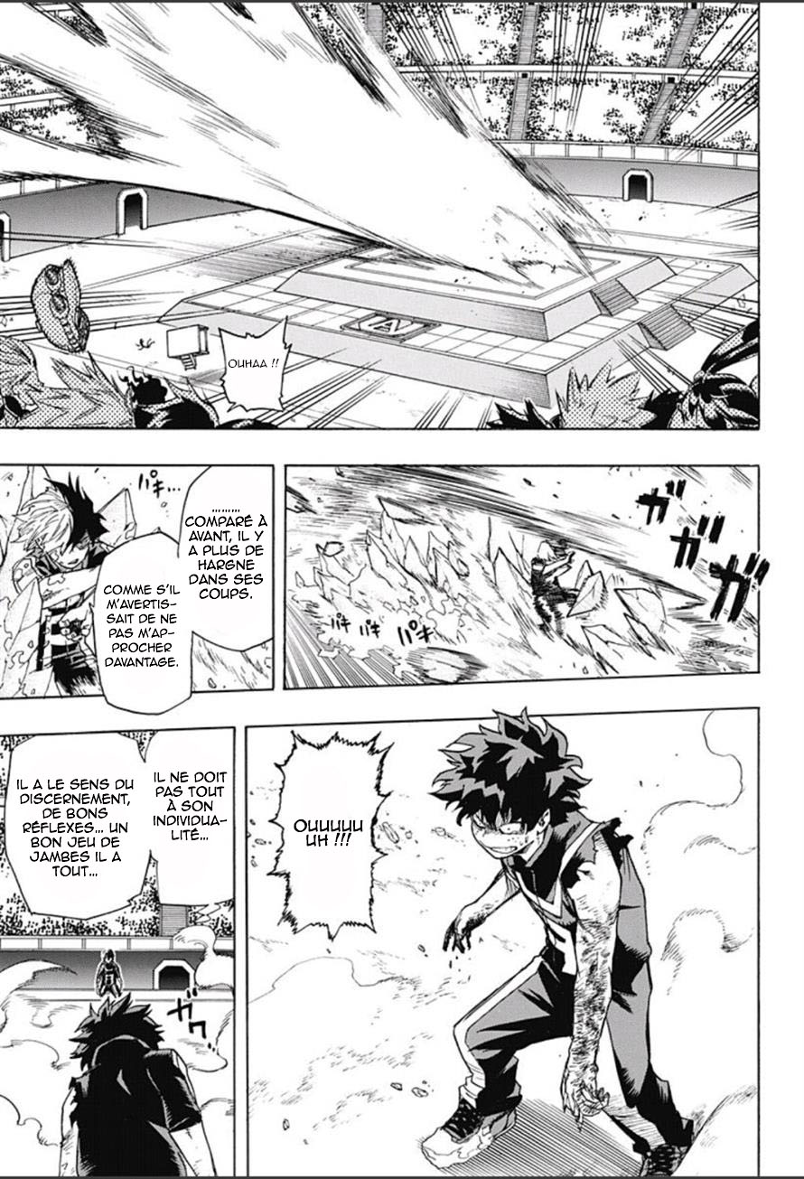 Read Boku no Hero Academia FR Manga Online