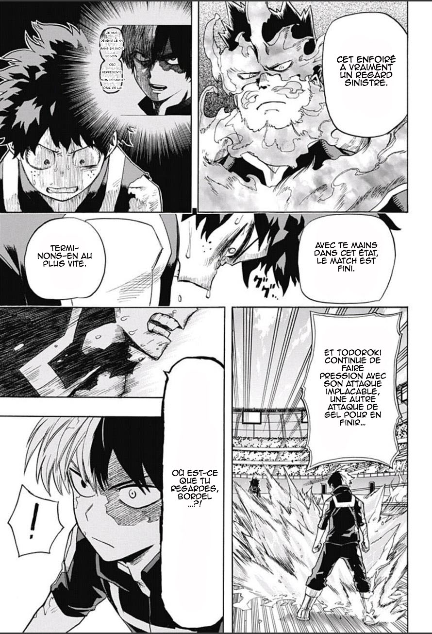 Read Boku no Hero Academia FR Manga Online