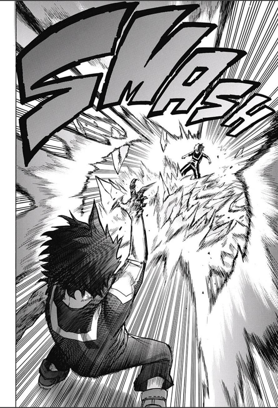 Read Boku no Hero Academia FR Manga Online