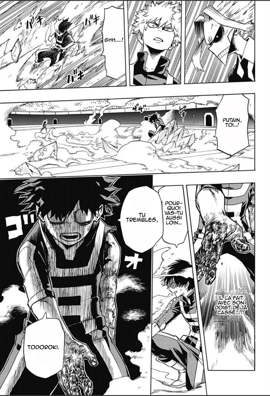 Read Boku no Hero Academia FR Manga Online