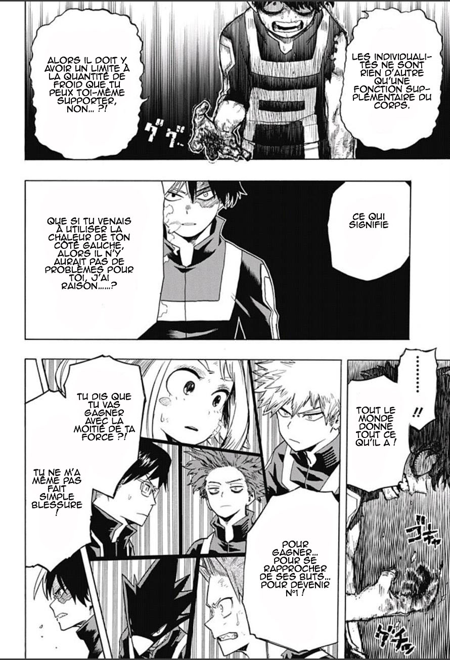 Read Boku no Hero Academia FR Manga Online