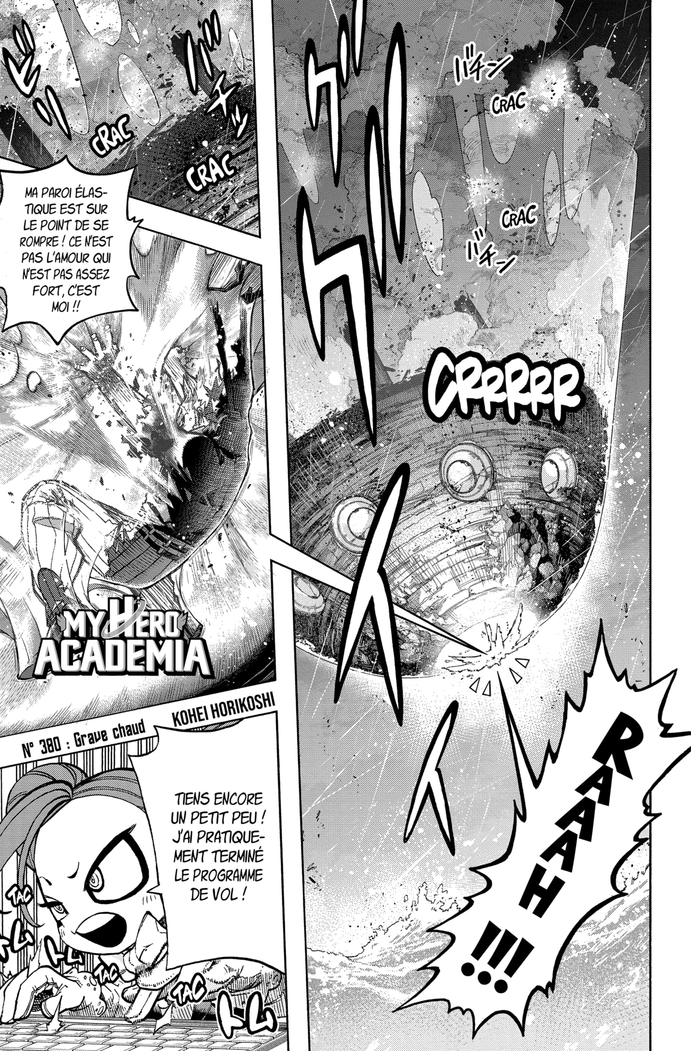 Read Boku no Hero Academia FR Manga Online