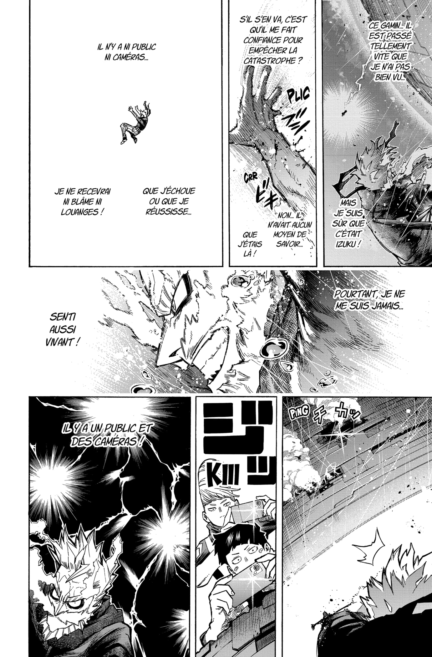 Read Boku no Hero Academia FR Manga Online