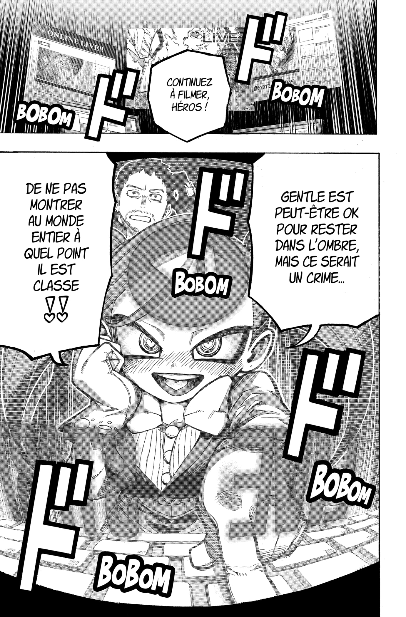 Read Boku no Hero Academia FR Manga Online