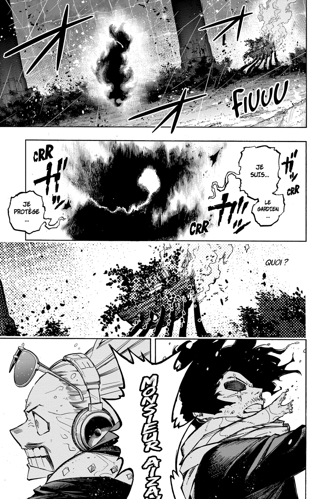 Read Boku no Hero Academia FR Manga Online