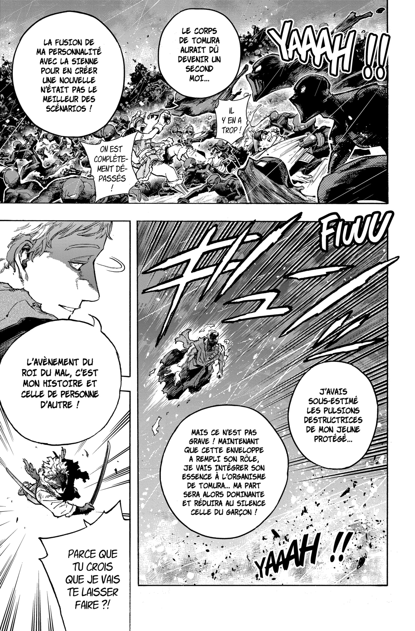 Read Boku no Hero Academia FR Manga Online