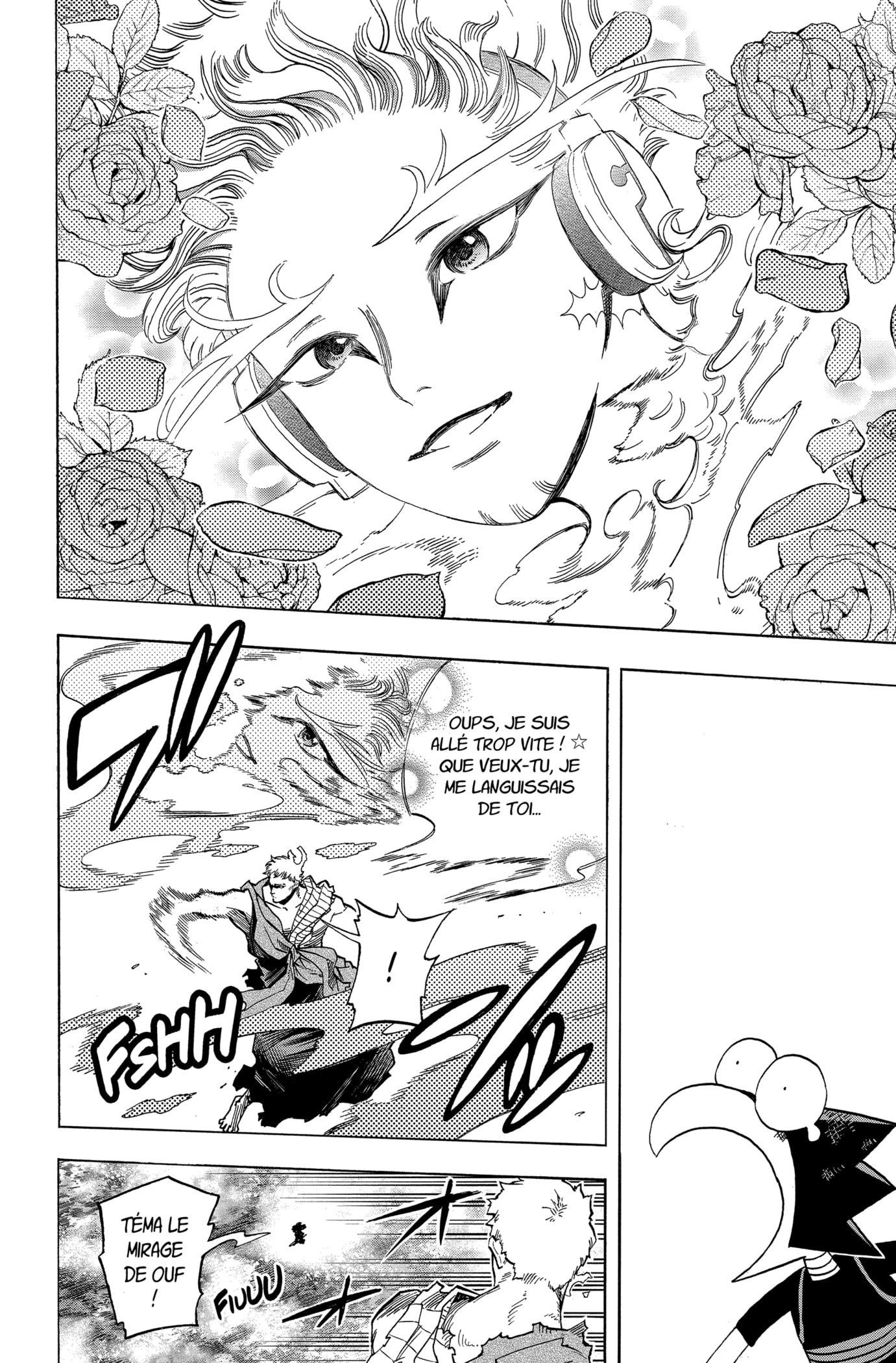 Read Boku no Hero Academia FR Manga Online