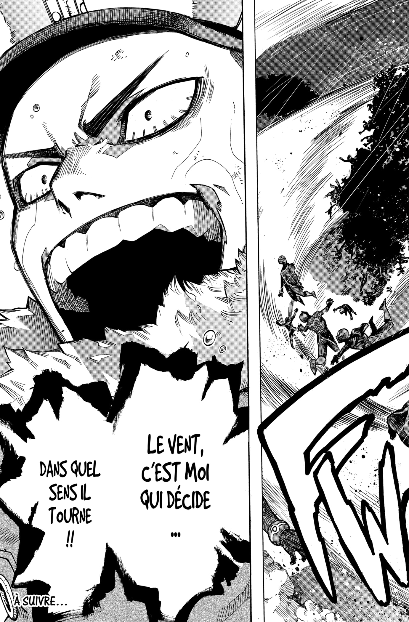 Read Boku no Hero Academia FR Manga Online