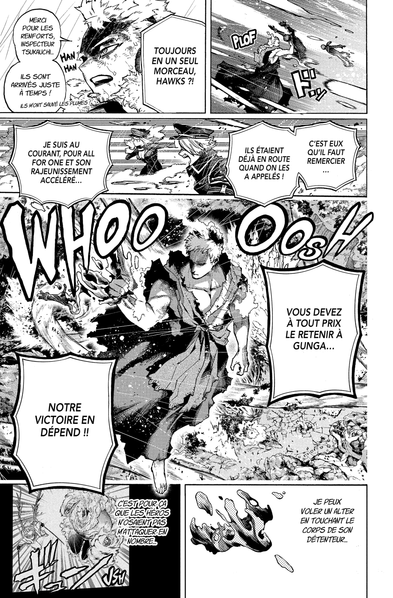 Read Boku no Hero Academia FR Manga Online