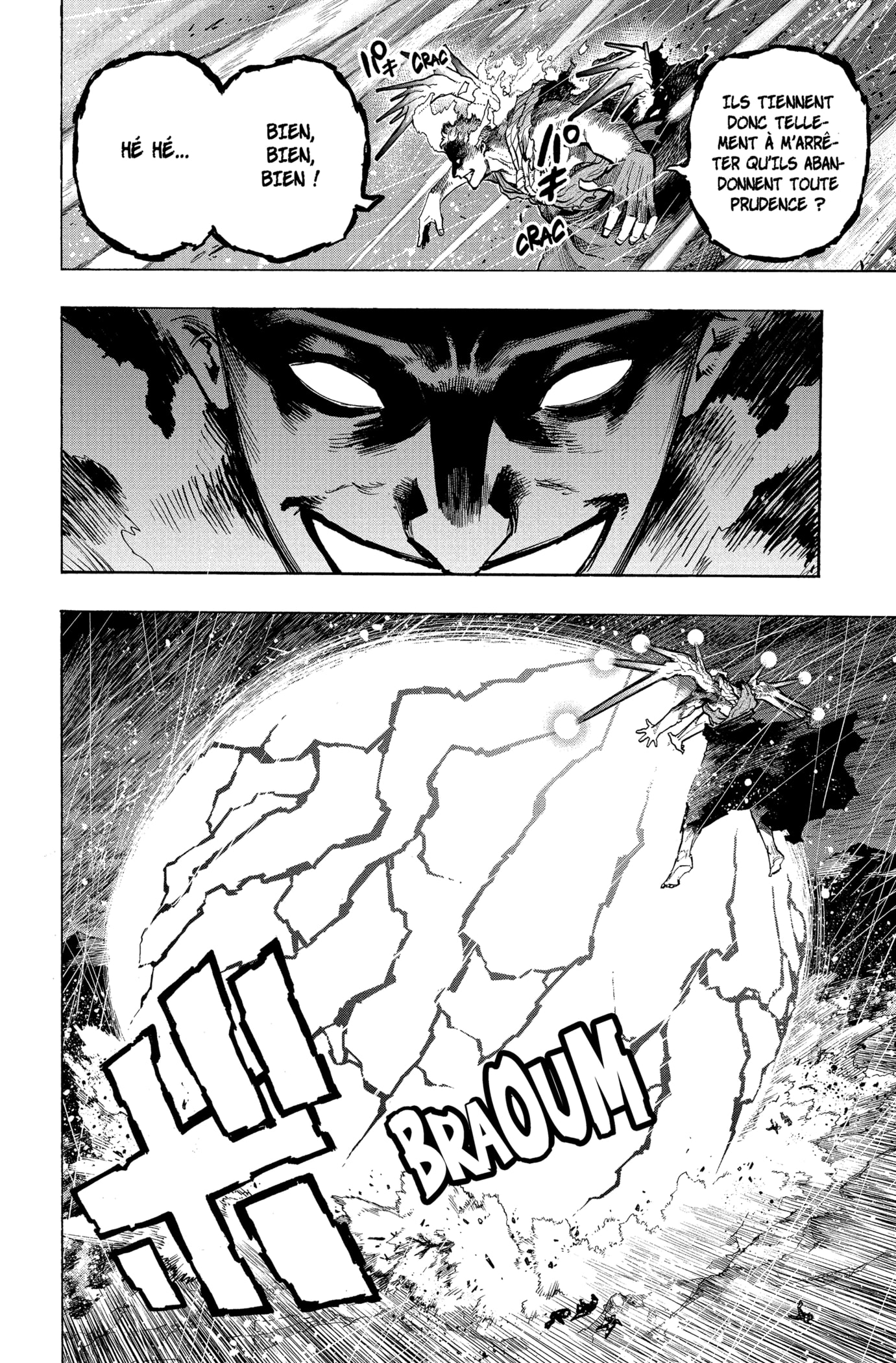 Read Boku no Hero Academia FR Manga Online