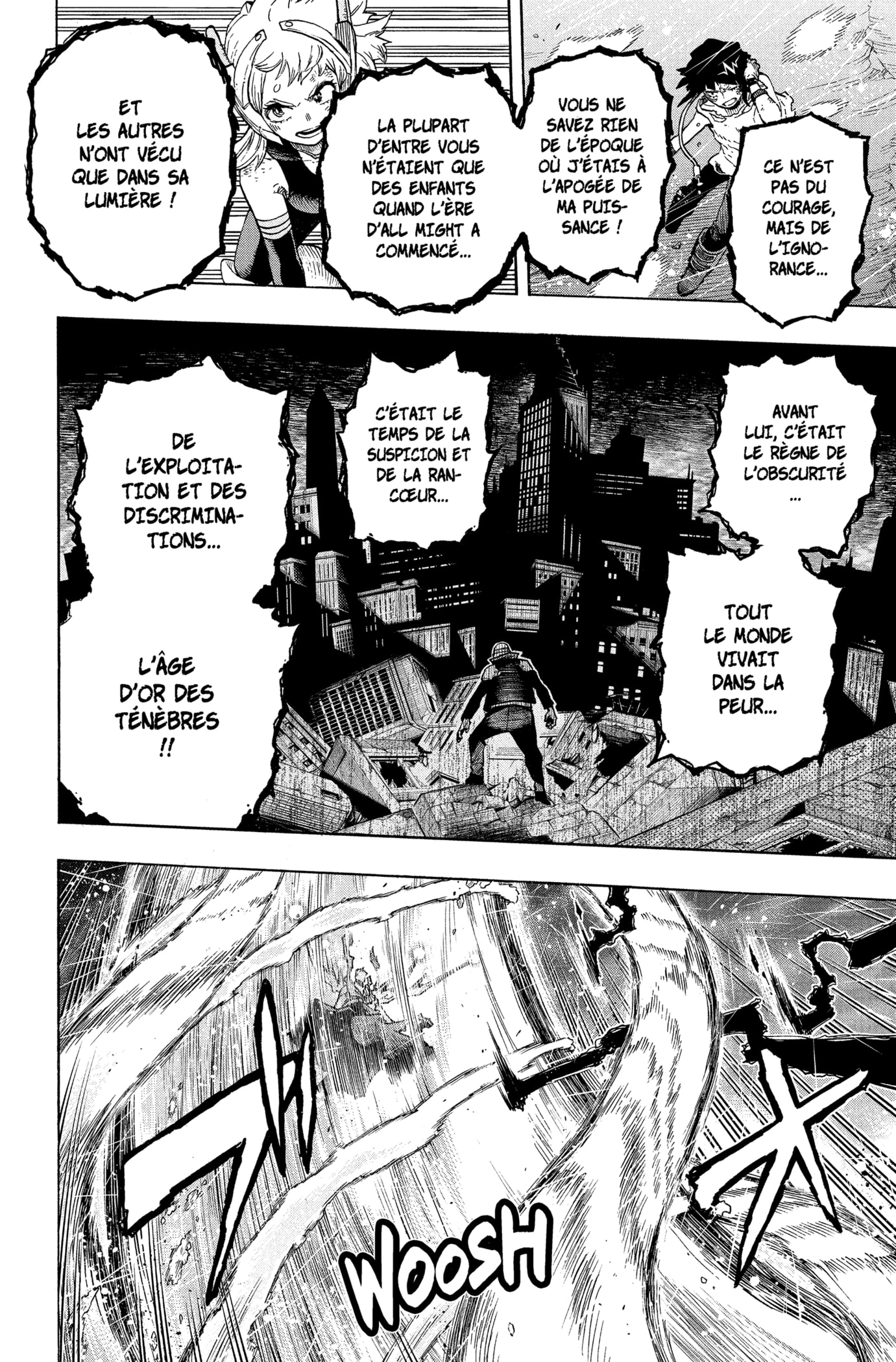 Read Boku no Hero Academia FR Manga Online
