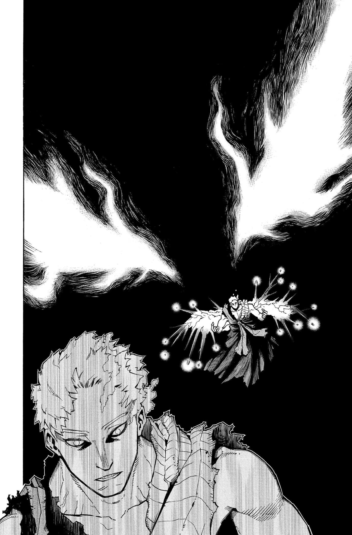 Read Boku no Hero Academia FR Manga Online