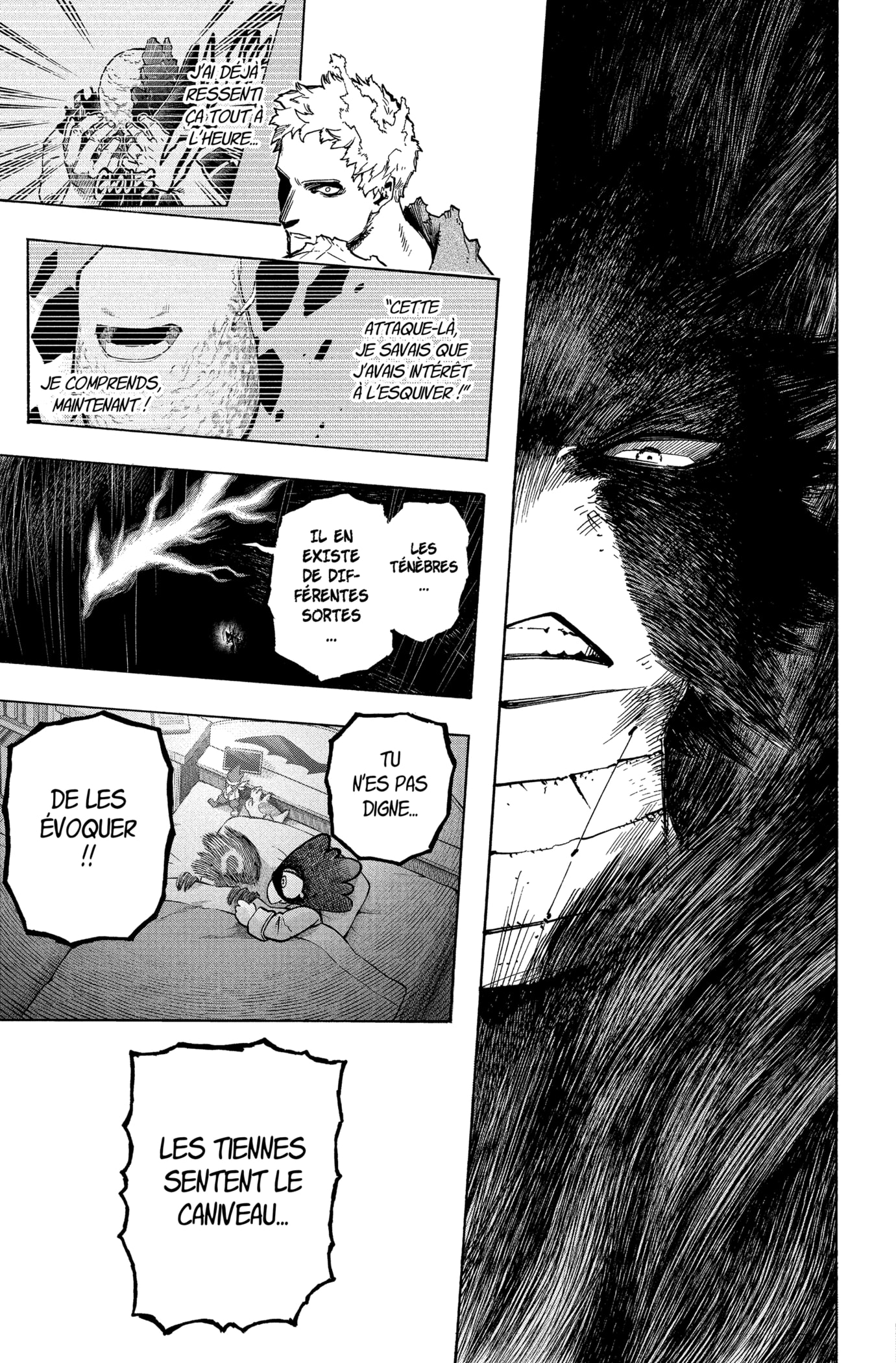 Read Boku no Hero Academia FR Manga Online