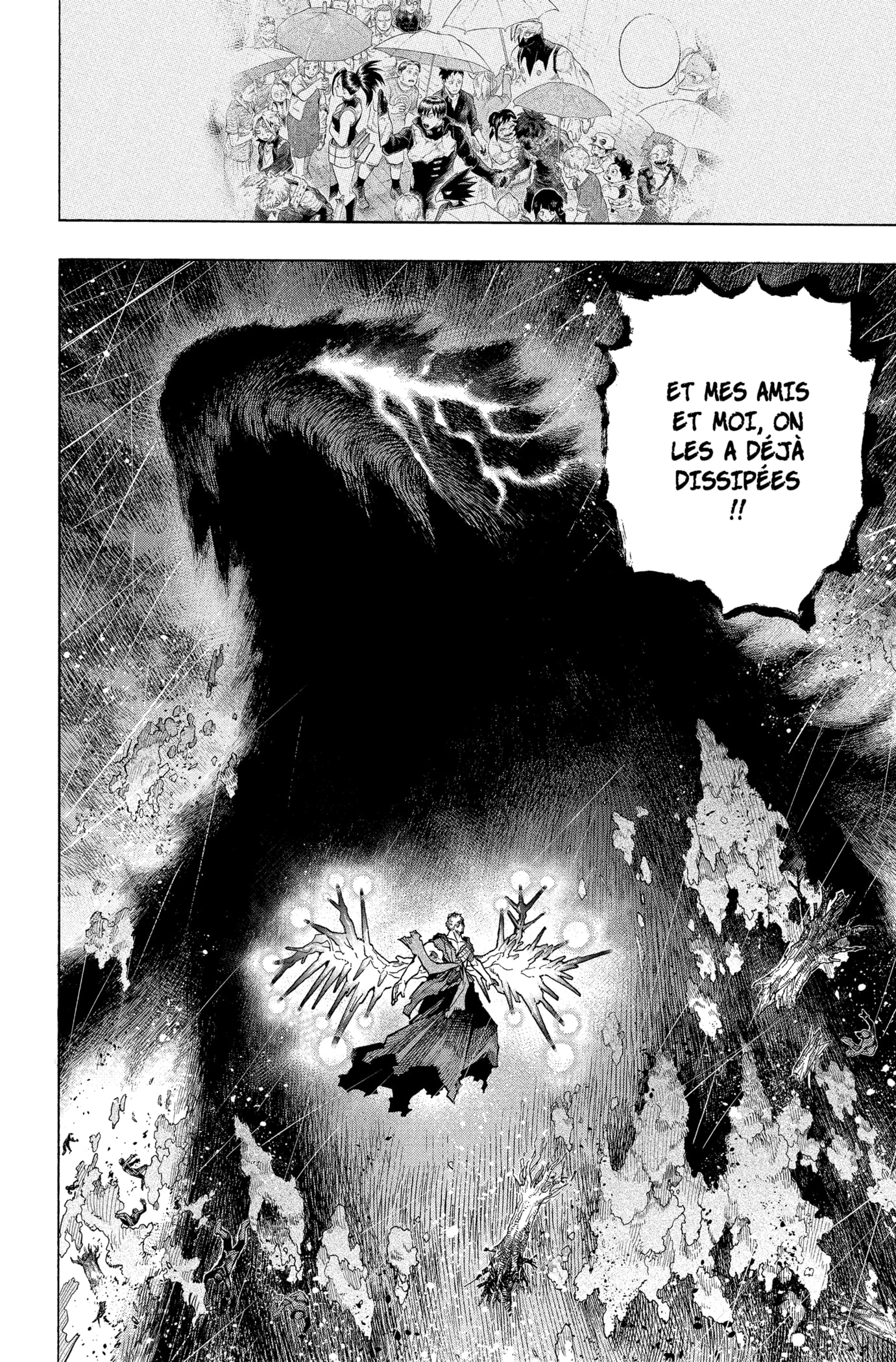 Read Boku no Hero Academia FR Manga Online