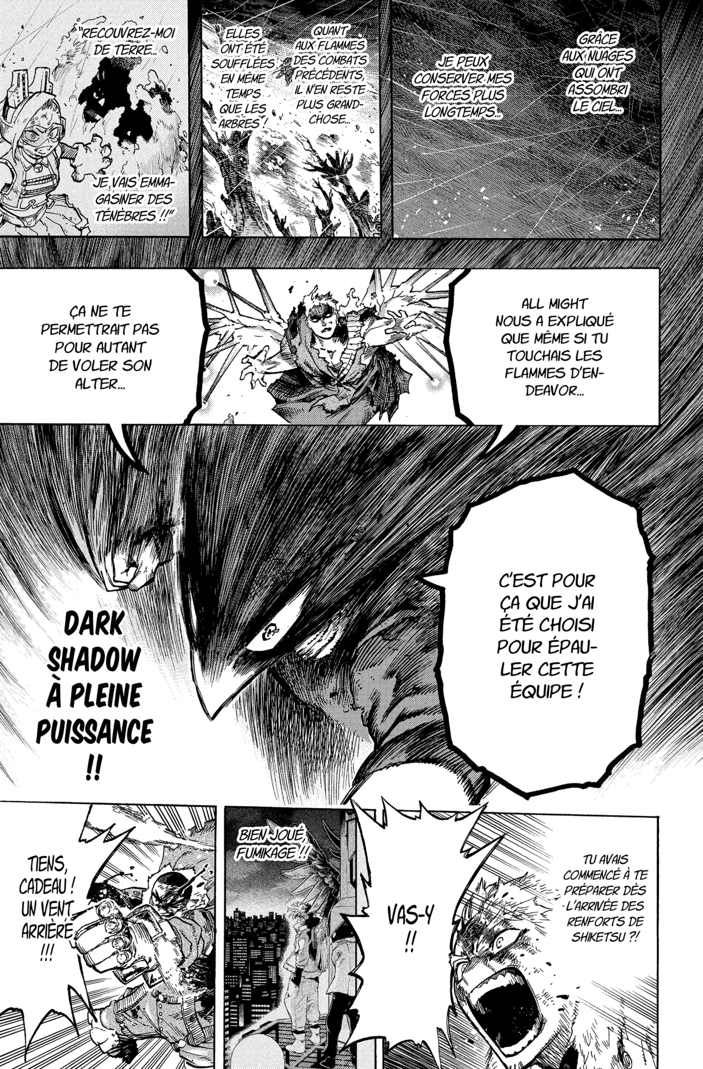 Read Boku no Hero Academia FR Manga Online