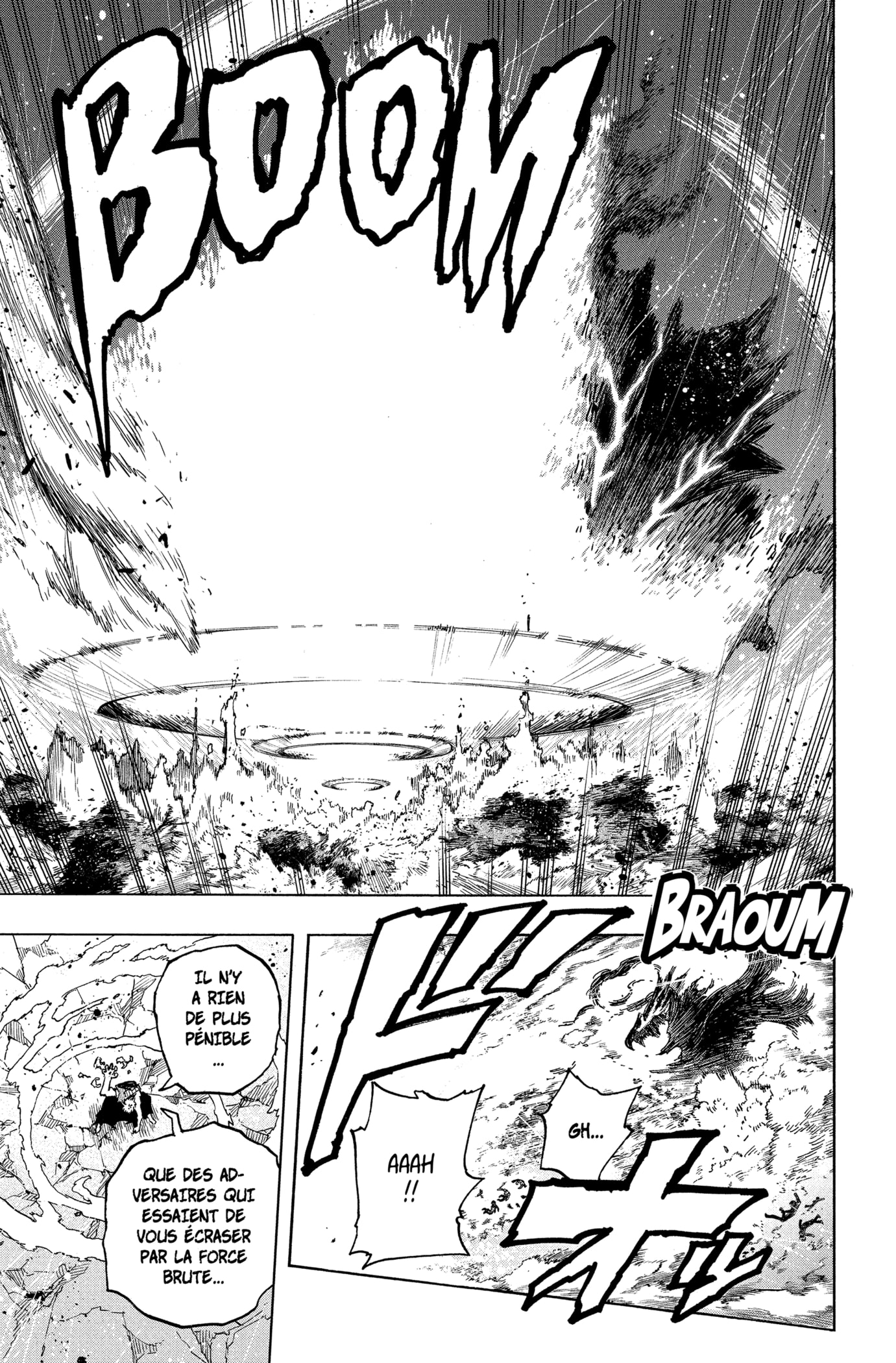Read Boku no Hero Academia FR Manga Online