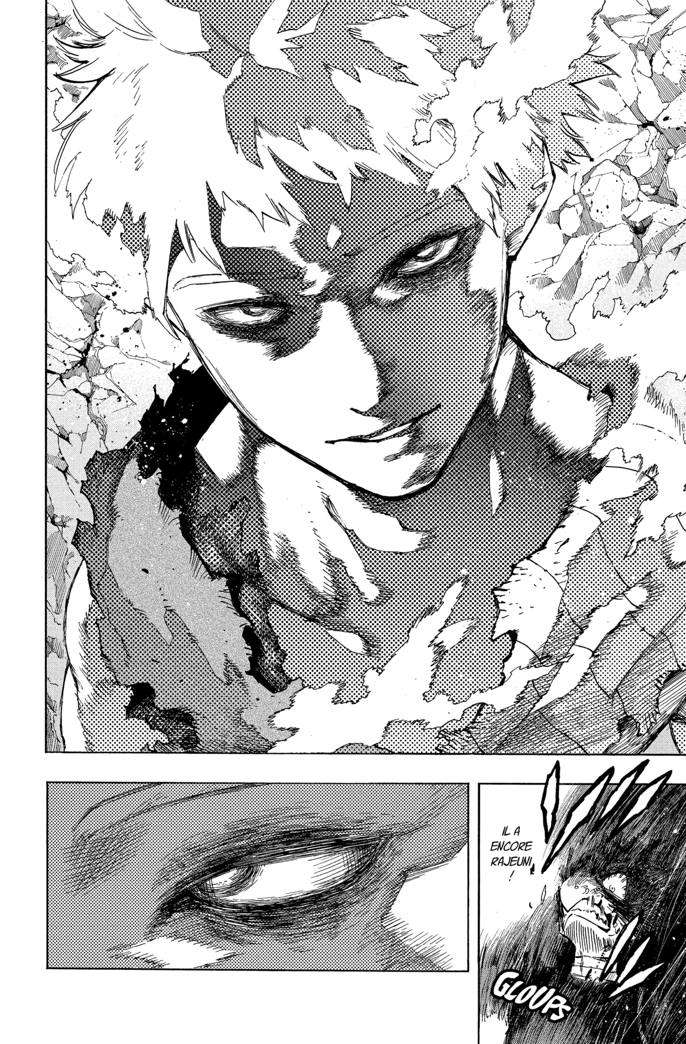 Read Boku no Hero Academia FR Manga Online
