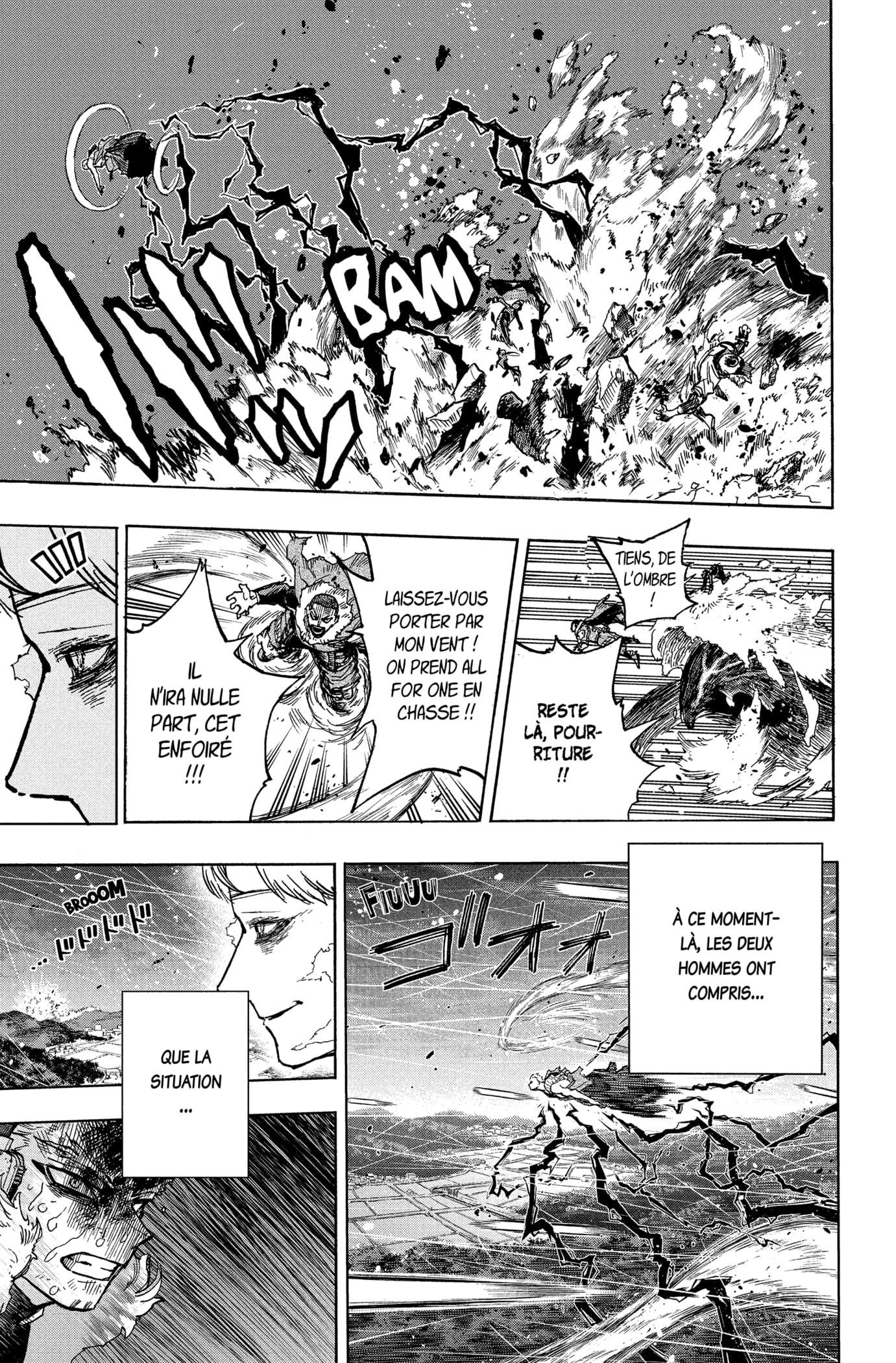 Read Boku no Hero Academia FR Manga Online