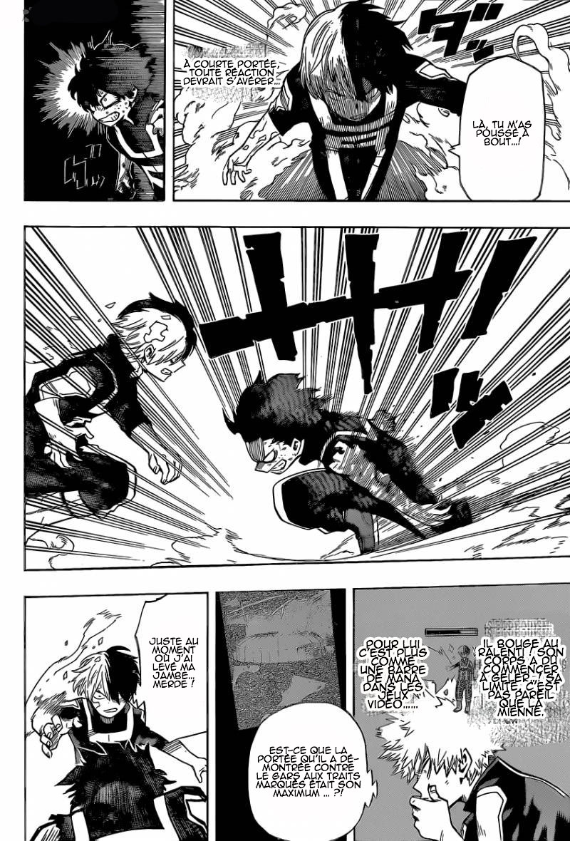 Read Boku no Hero Academia FR Manga Online