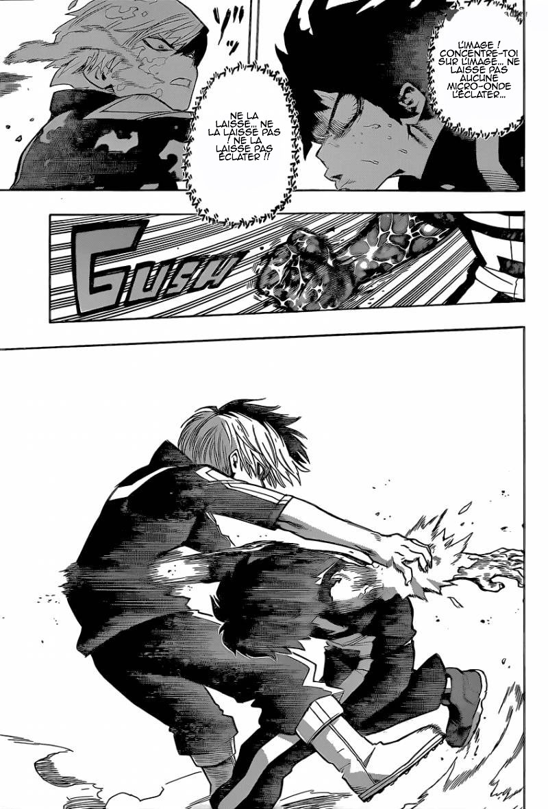 Read Boku no Hero Academia FR Manga Online