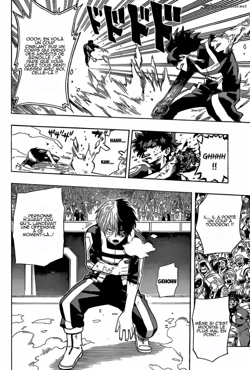 Read Boku no Hero Academia FR Manga Online