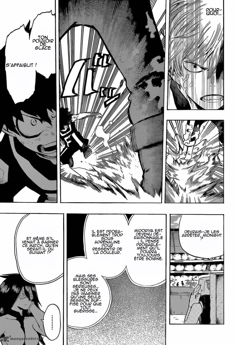 Read Boku no Hero Academia FR Manga Online