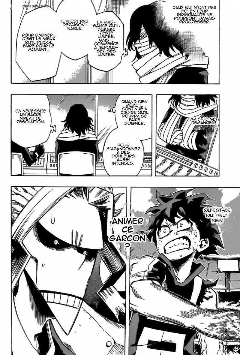 Read Boku no Hero Academia FR Manga Online