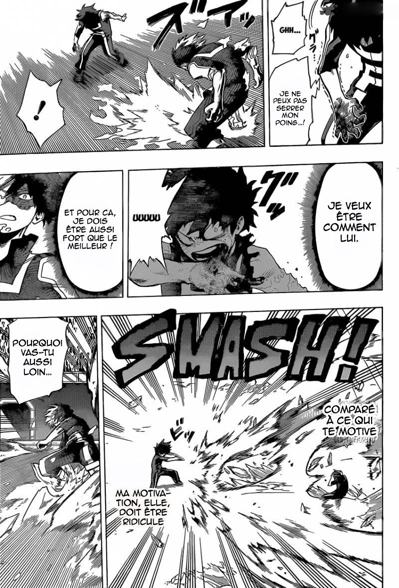 Read Boku no Hero Academia FR Manga Online