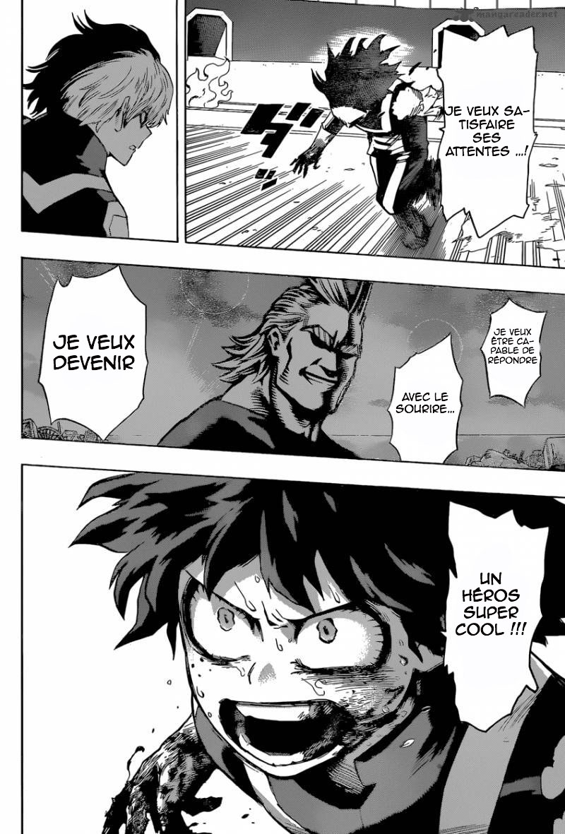 Read Boku no Hero Academia FR Manga Online