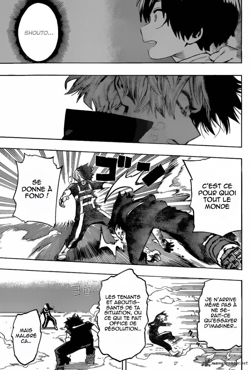 Read Boku no Hero Academia FR Manga Online