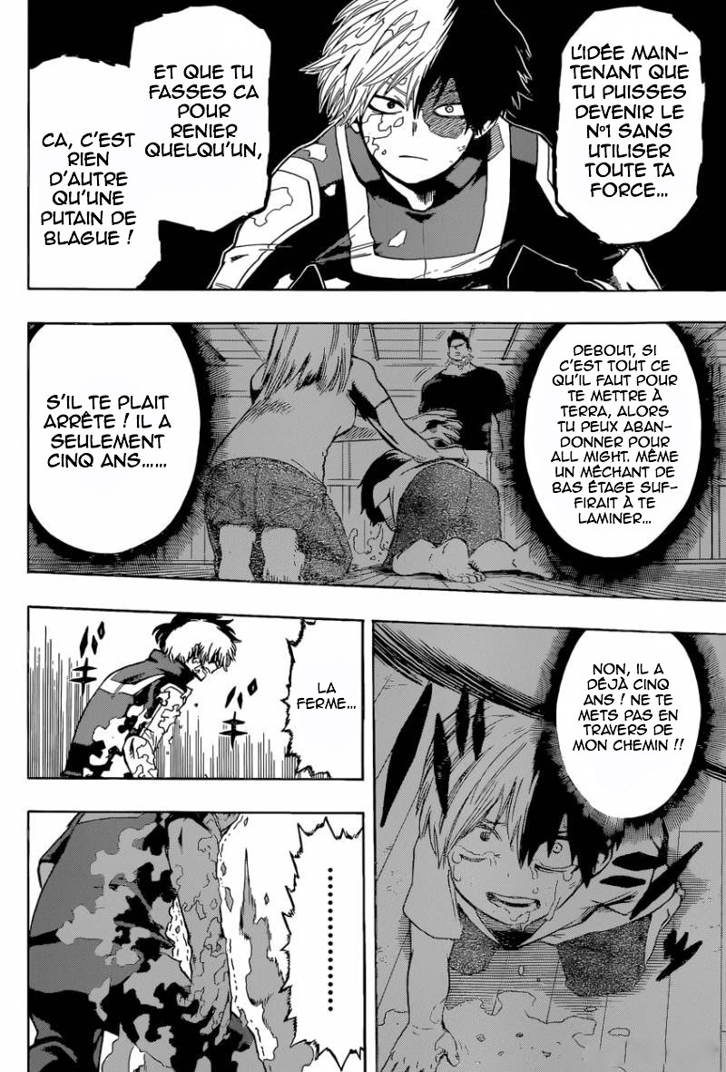 Read Boku no Hero Academia FR Manga Online