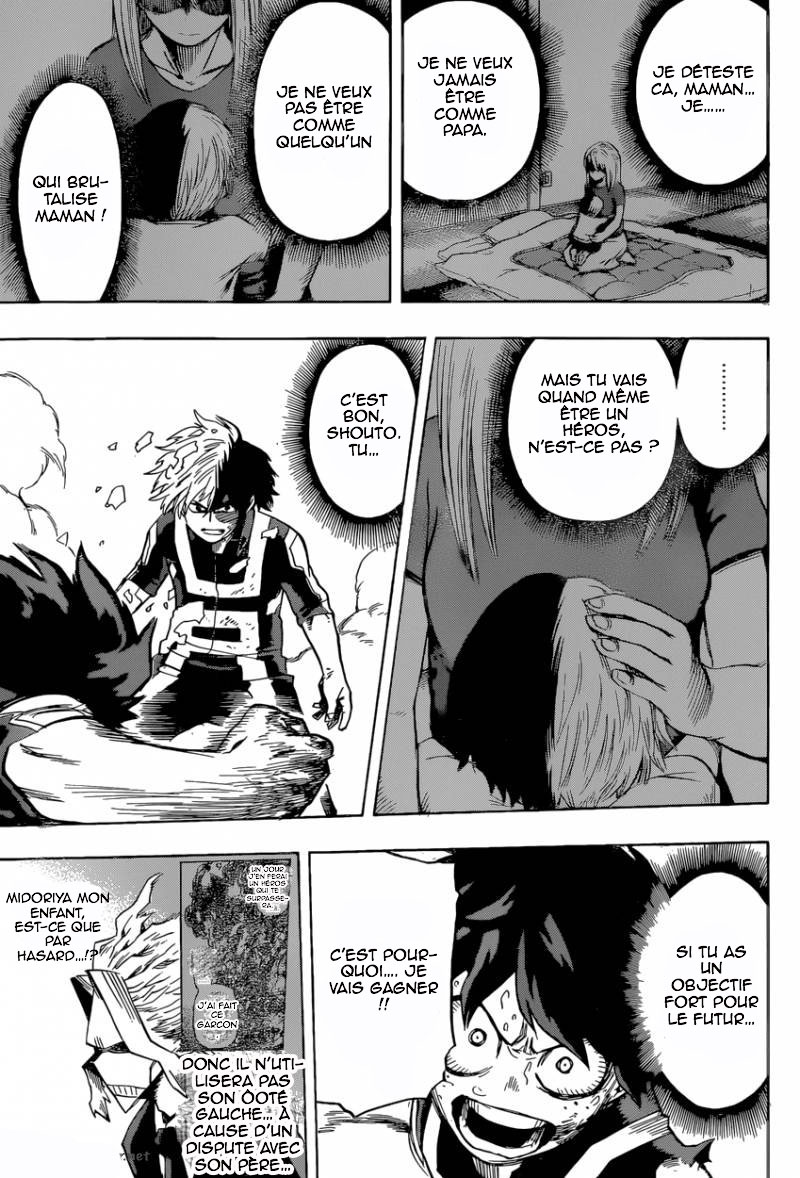 Read Boku no Hero Academia FR Manga Online