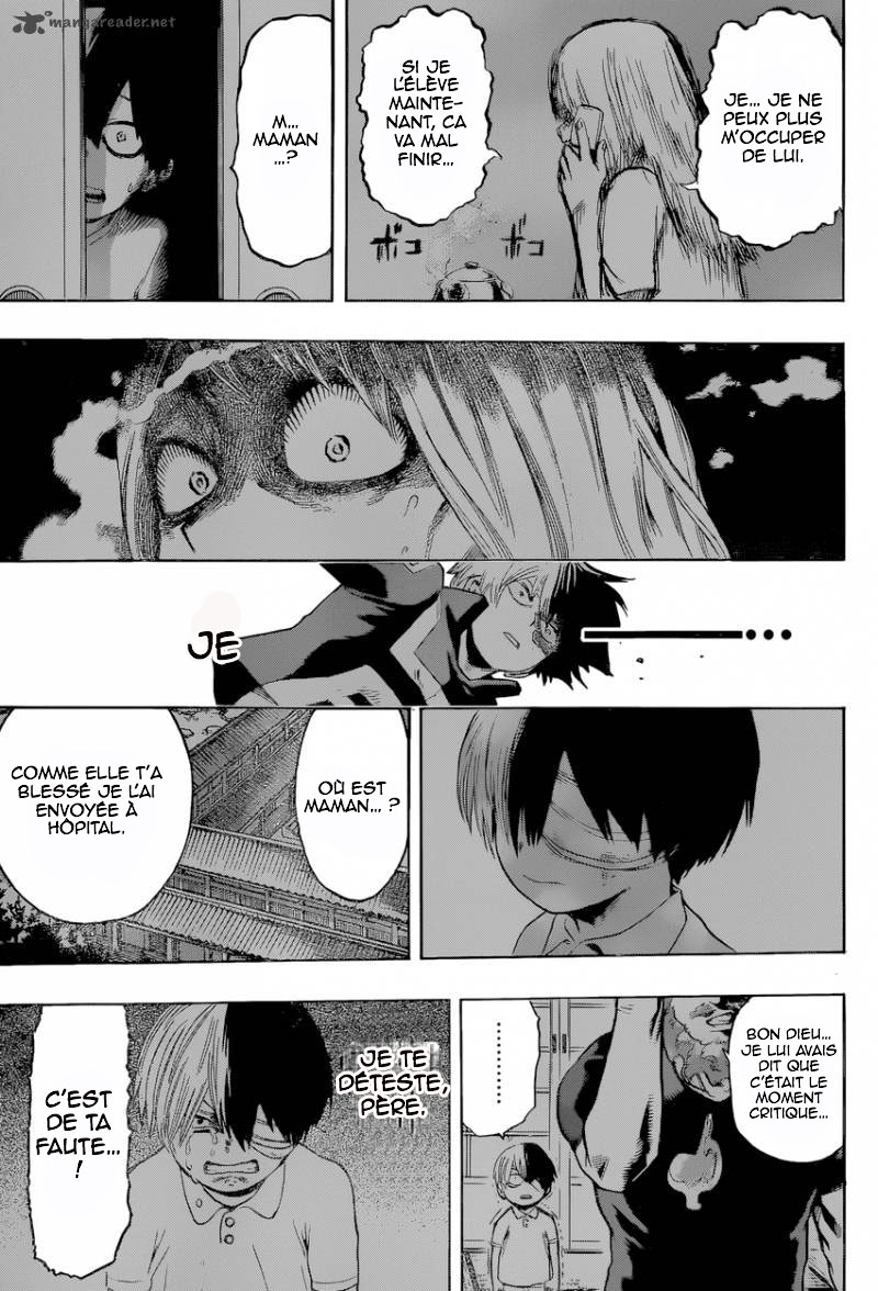 Read Boku no Hero Academia FR Manga Online