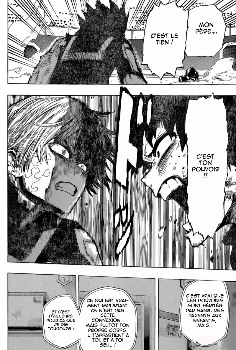 Read Boku no Hero Academia FR Manga Online