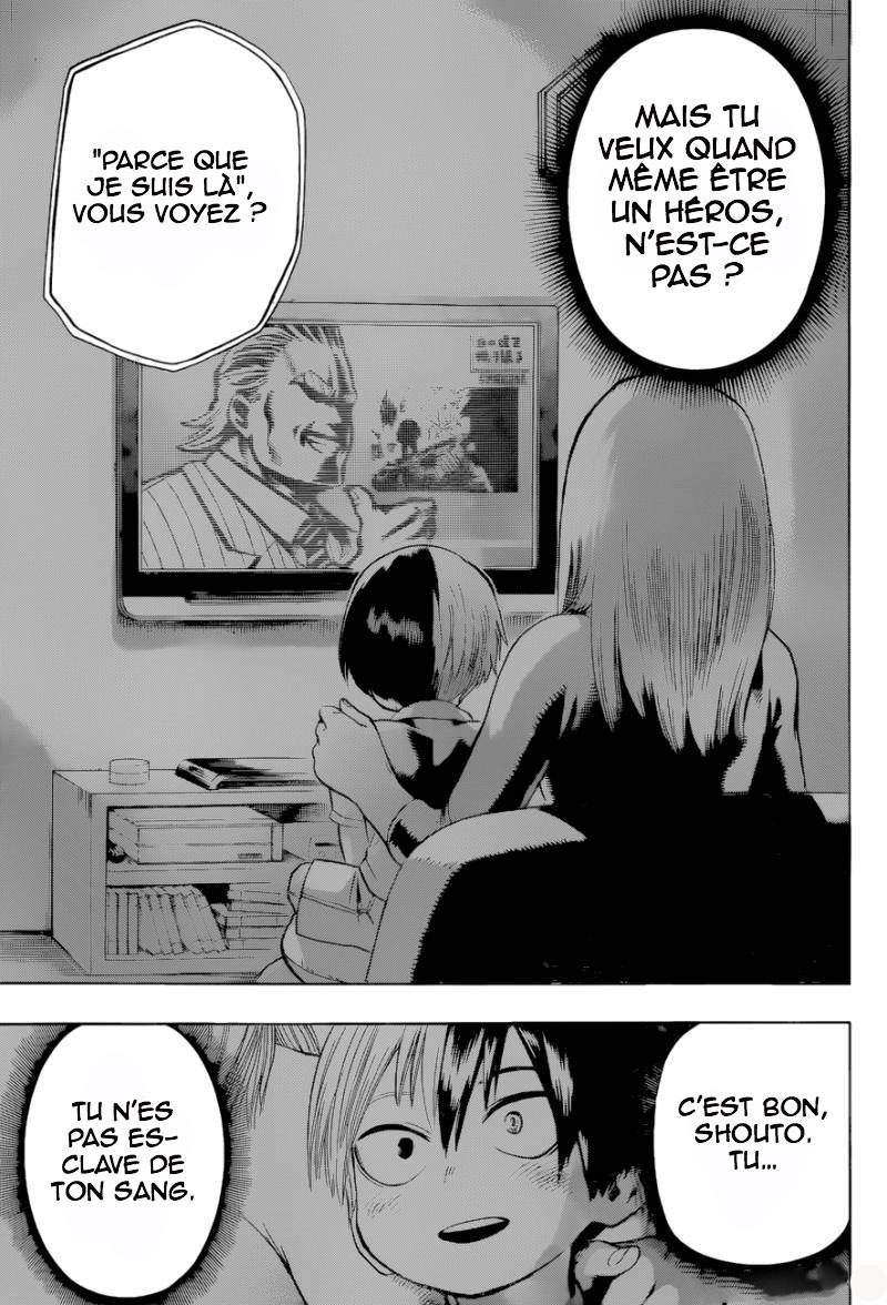 Read Boku no Hero Academia FR Manga Online