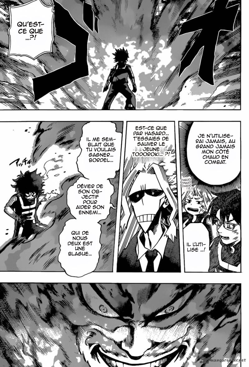 Read Boku no Hero Academia FR Manga Online