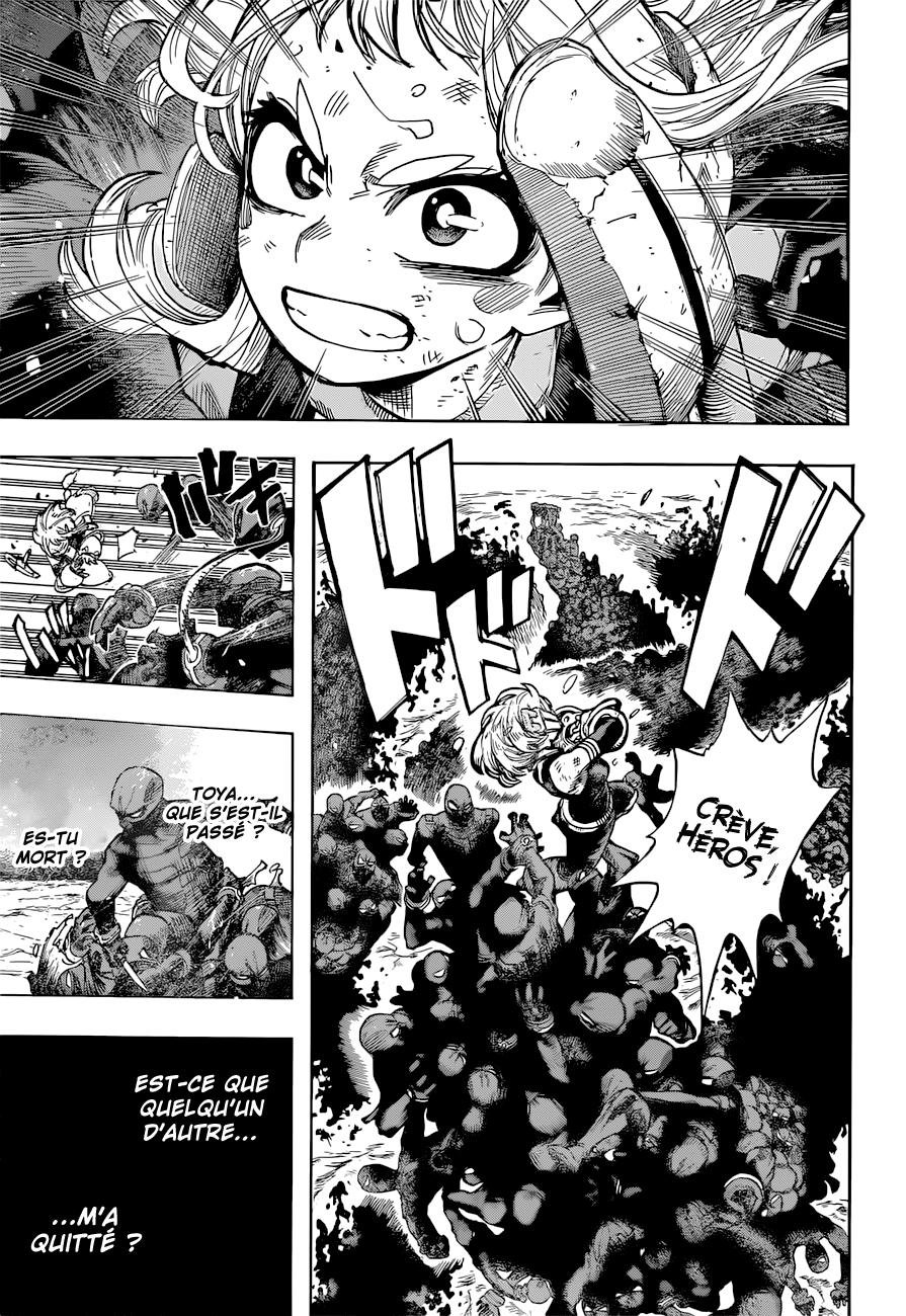 Read Boku no Hero Academia FR Manga Online