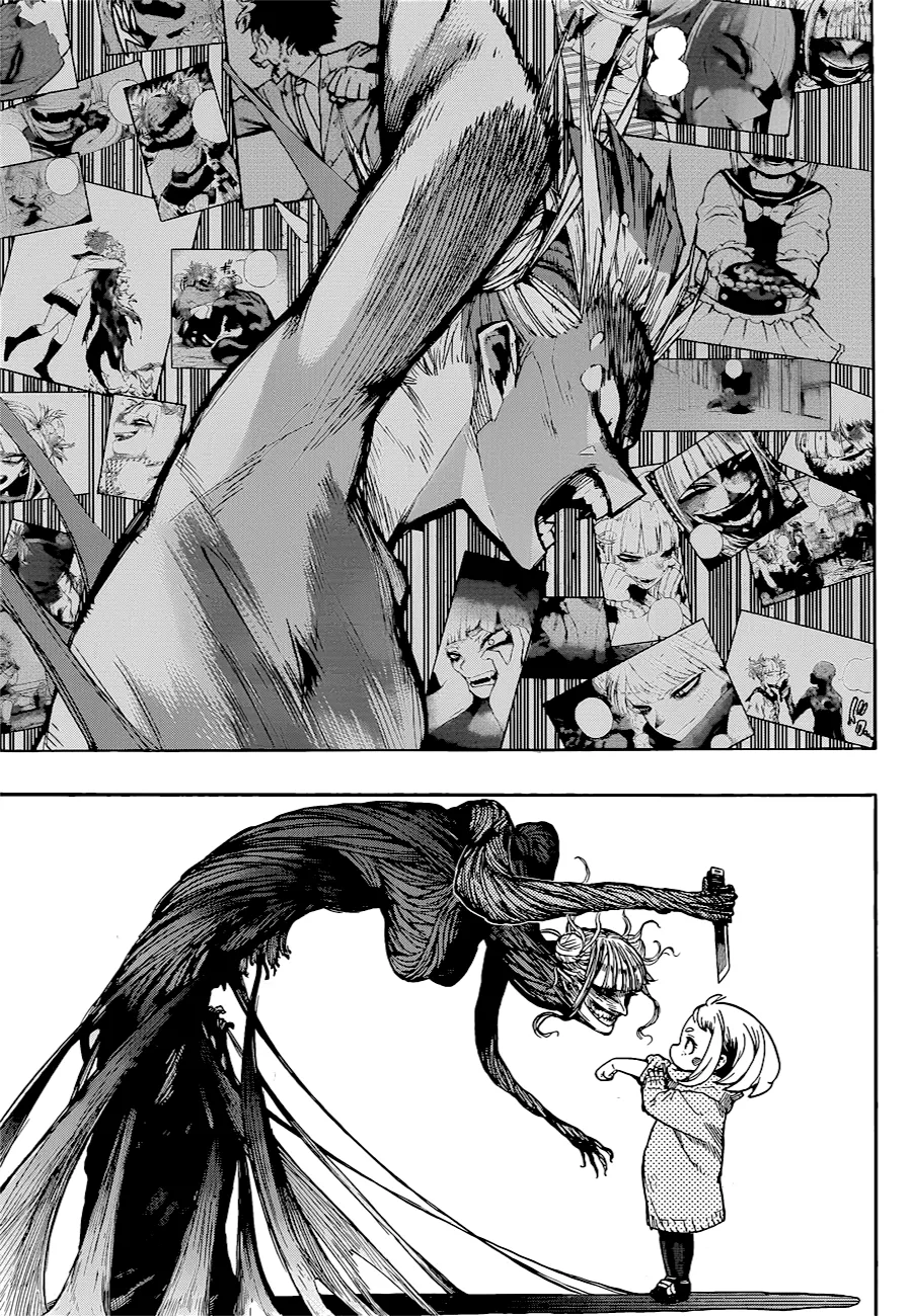 Read Boku no Hero Academia FR Manga Online