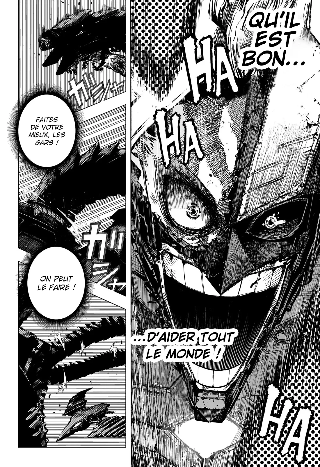 Read Boku no Hero Academia FR Manga Online