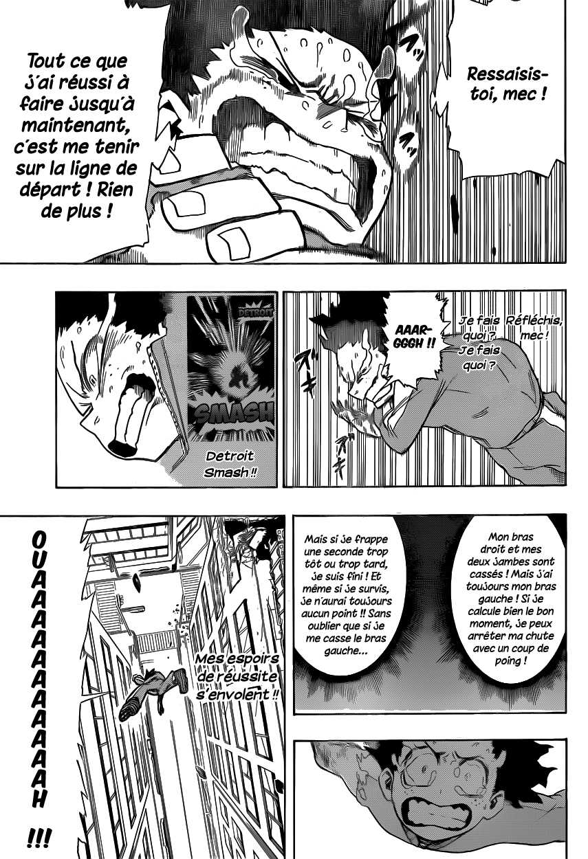 Read Boku no Hero Academia FR Manga Online