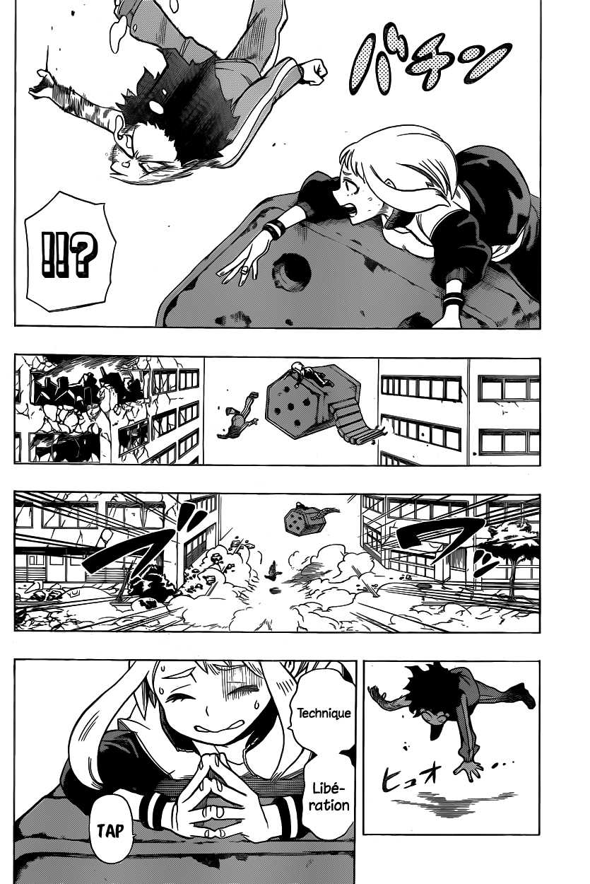 Read Boku no Hero Academia FR Manga Online