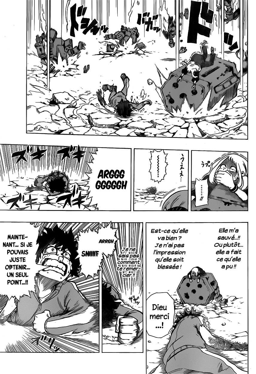 Read Boku no Hero Academia FR Manga Online